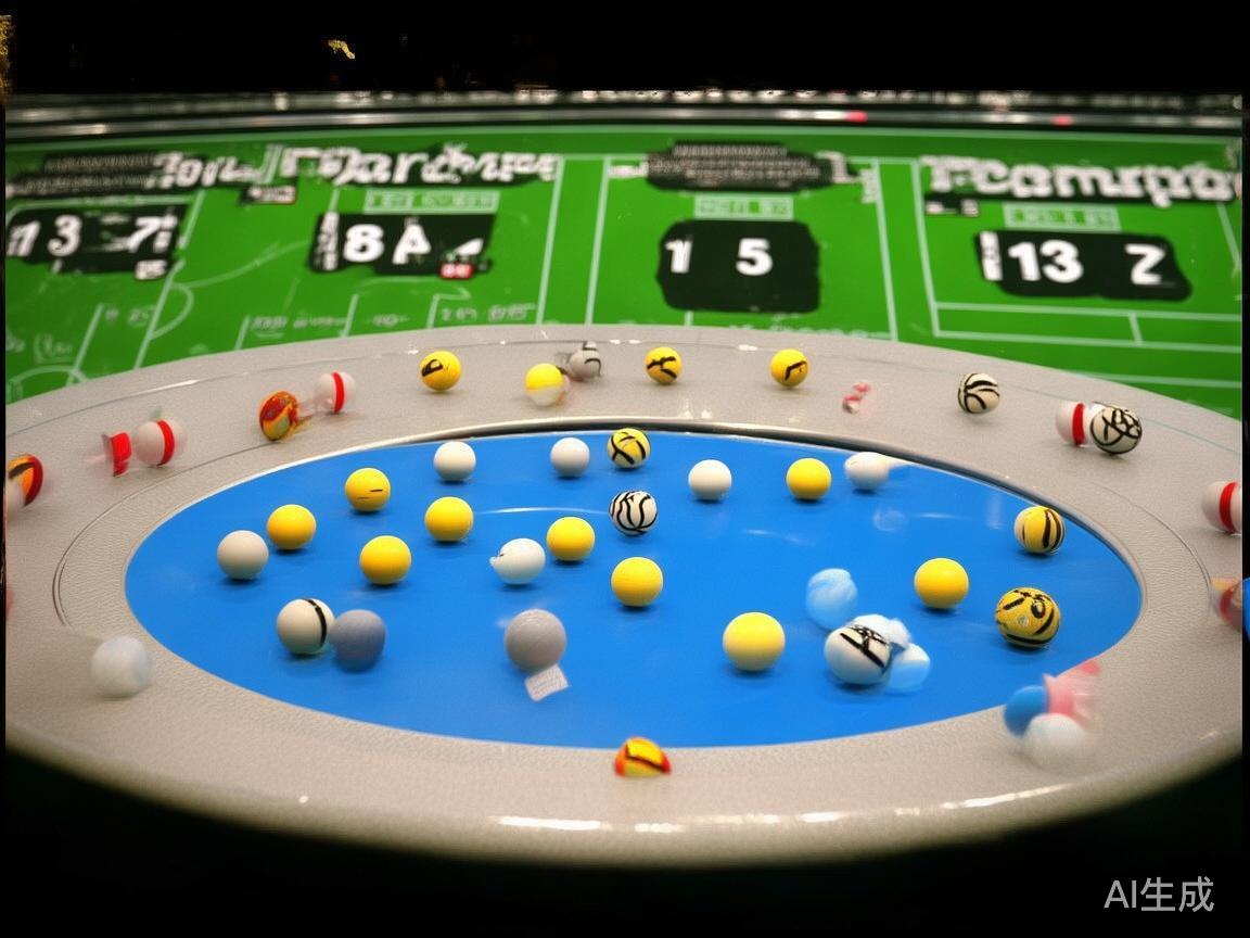 全面解析沙巴体育让球大小球投注玩法与技巧指南,助你轻松掌握投注技巧 大小球设定的标准
盘中的数字代表比赛中的预计总进