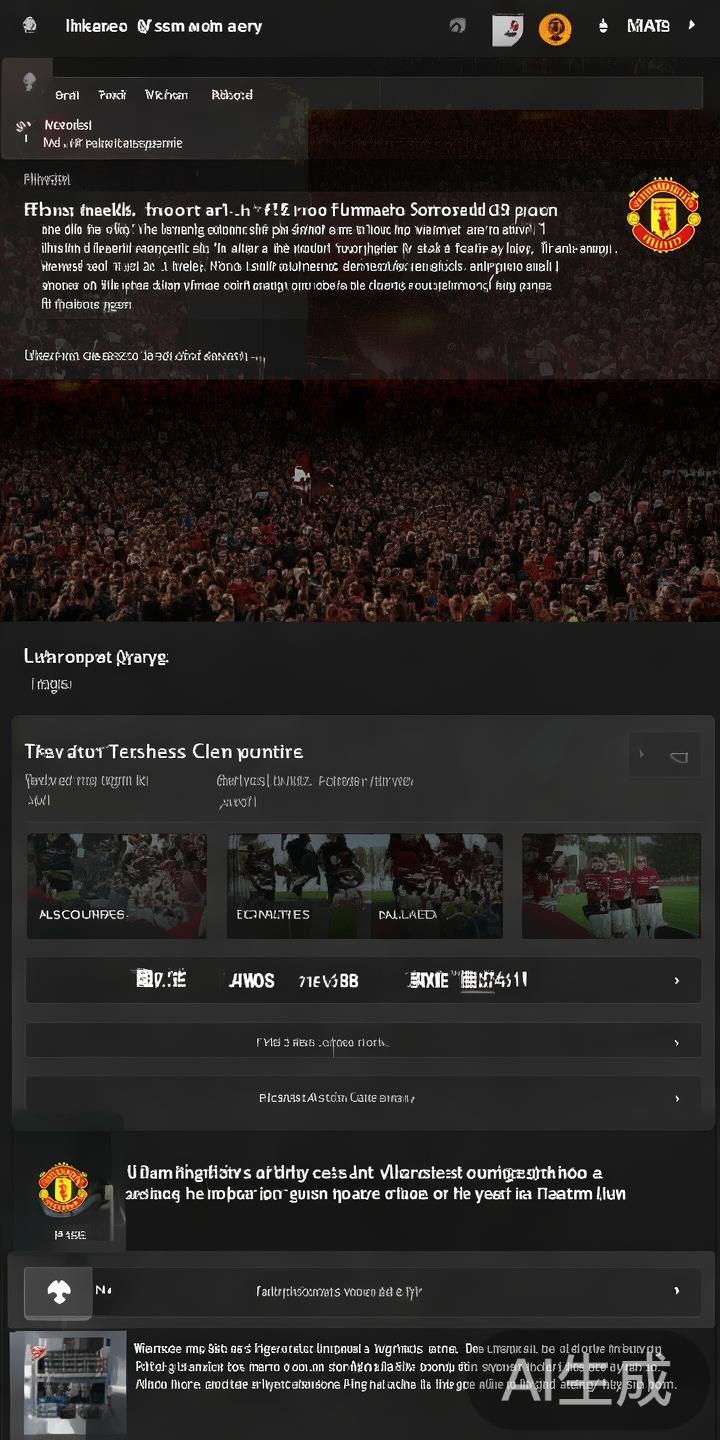 比赛结束后，平台会提供详细的比赛数据统计、精彩瞬间