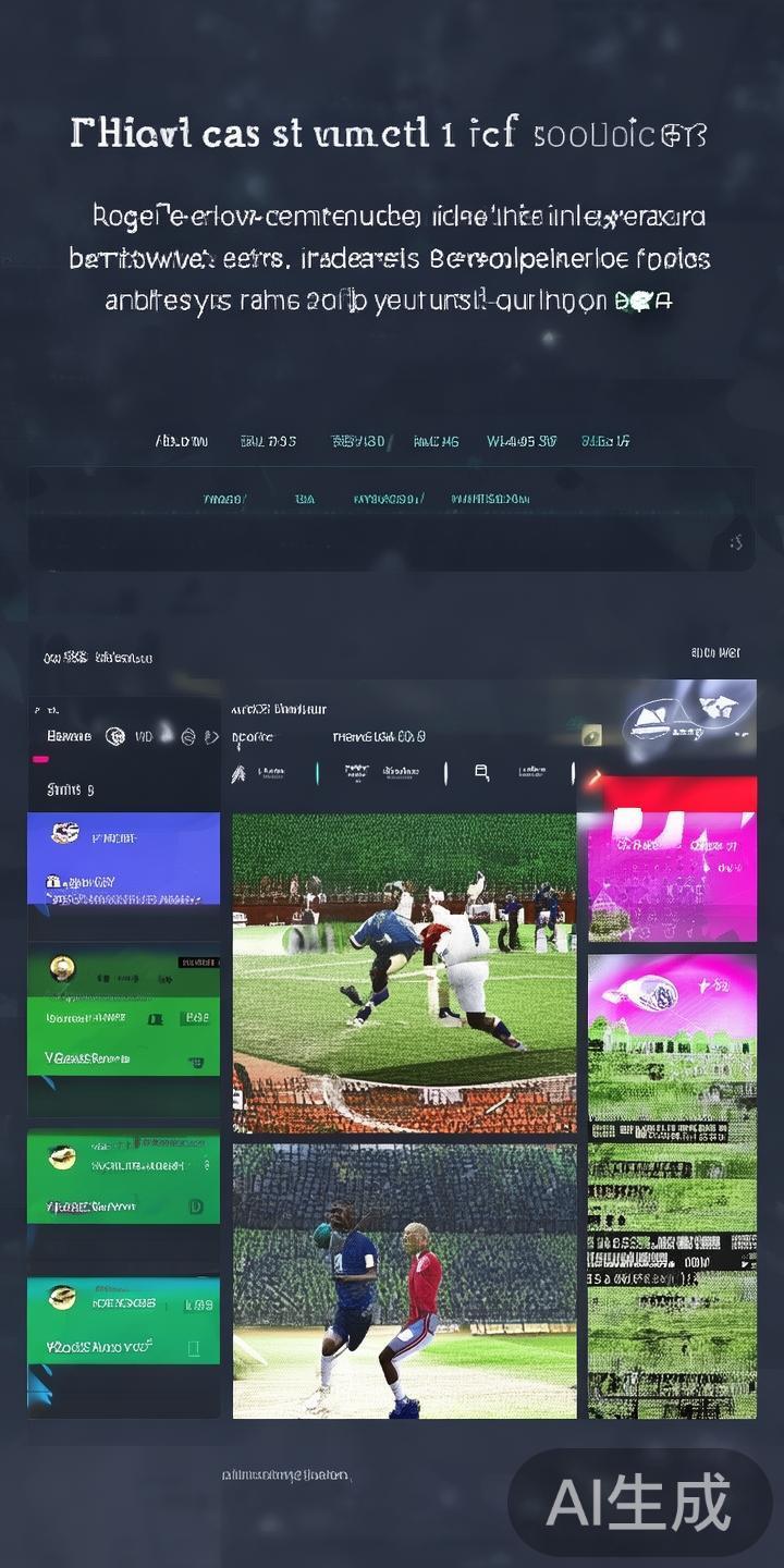丰富的赛事资讯：平台及时提供最新的比赛资讯、赛程安
