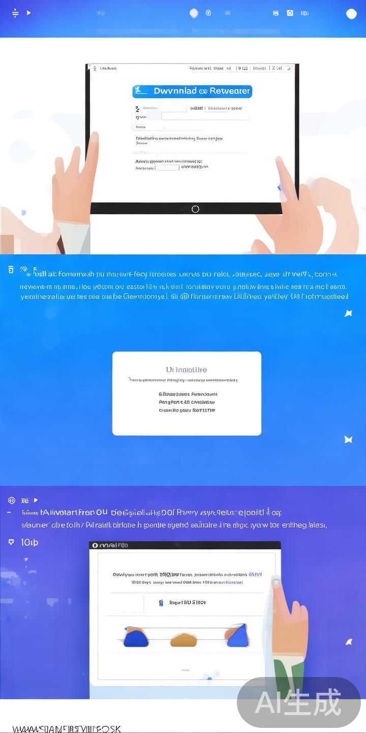 安装运行：下载完成后，打开安装包，按照提示完成安装